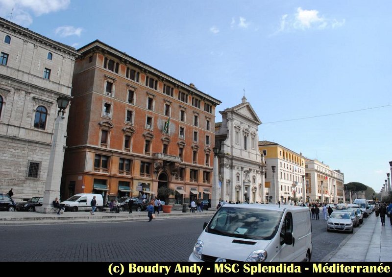 MSC Splendida - Civitavecchia et Rome (20).jpg